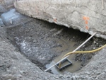 Fabbro -Lavori canale