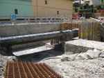 Fabbro -Canale in costruzione