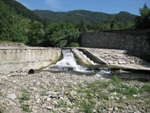 Fabbro -Cascata