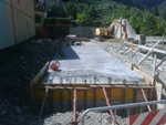 Fabbro -Copertura canale