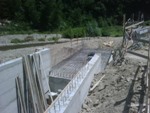 Fabbro -Copertura fine canale