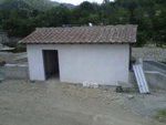Fabbro -Locale turbina completato