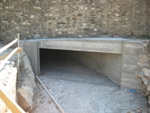 Fabbro -Opera di presa