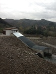 Fabbro -Centrale completata