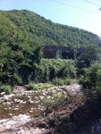 Terrigoli Sud - Argine destro