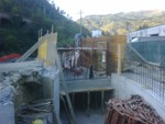 Terrigoli Sud -Lavori locale turbina