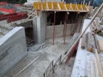 Terrigoli Sud -Lavori copertura locale turbina