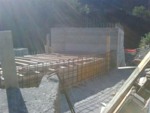 Terrigoli Sud -Lavori vasca di carico