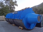 Terrigoli Sud -Turbina