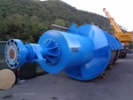 Terrigoli Sud -Turbina